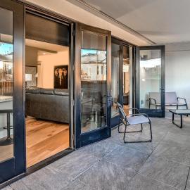 145 Biltmore Avenue Condo 541B0E, hotel in Asheville