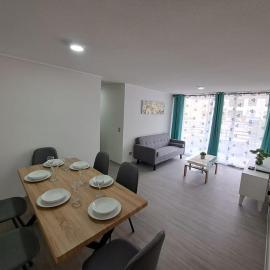 Hermoso departamento con piscina
