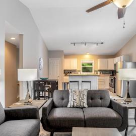 South Asheville Townhome 16 B