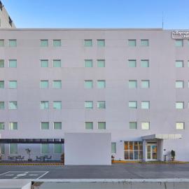 City Express Junior by Marriott Toluca Zona Industrial, hotel v destinácii Toluca