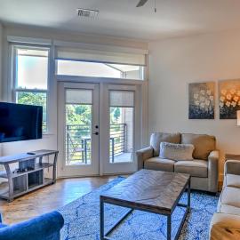 55 South Market Condo 201, hotel in Asheville