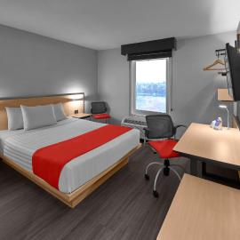 시우다드 후아레스에 위치한 호텔 City Express by Marriott Ciudad Juárez
