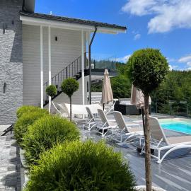 be be Chalet - premium jacuzi & private pool