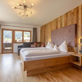 Appartements SonnAlm