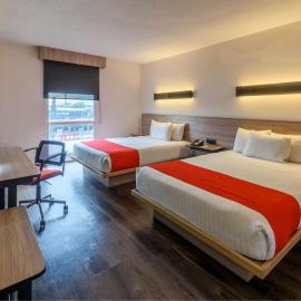 City Express Plus by Marriott Bogota Aeropuerto: Bogotá'da bir otel