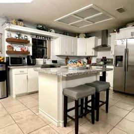 Rest, Relax & enjoy the entire cozy vacational home!