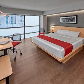 City Express by Marriott Ciudad de México EBC Reforma, hotel v Mexiko City