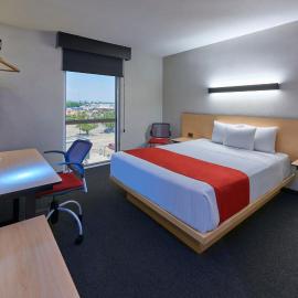 City Express by Marriott Tehuacan – hotel w mieście Tehuacán