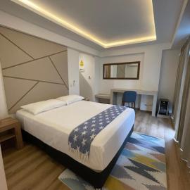 Grau Business Hotel: Piura'da bir otel