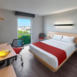 City Express by Marriott Monterrey Lindavista, готель у місті Монтеррей