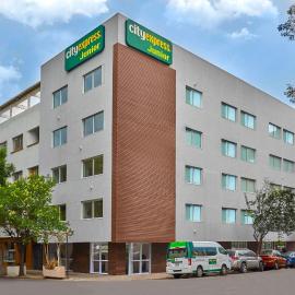 City Express Junior by Marriott Ciudad de México Zona Reforma