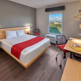 City Express by Marriott San Luis Potosi Zona Industrial, khách sạn ở San Luis Potosí