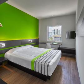 City Express Junior by Marriott Puebla Angelopolis, хотел в Пуебла