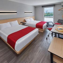 City Express by Marriott Ciudad de México Tlalnepantla, hotel en Ciudad de México