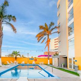 City Express by Marriott Ciudad del Carmen, hotelli kohteessa Ciudad del Carmen