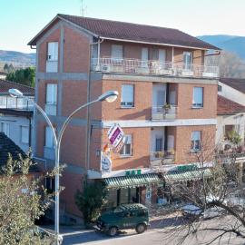 Hotel Bar Dany, hotel in Bastardo