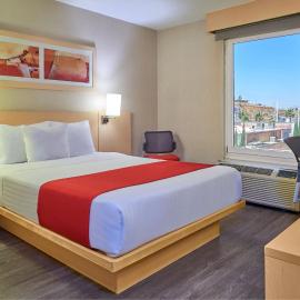City Express by Marriott Zacatecas, hotel Zacatecasban