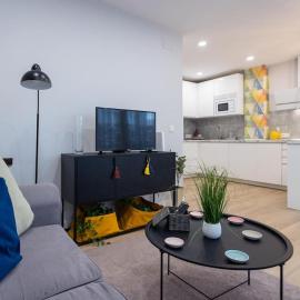 Apartamento tranquilo y céntrico en Santander