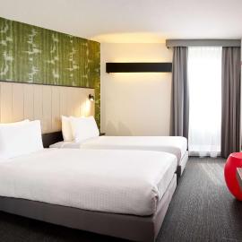 Viesnīca Best Western Hotel Wavre pilsētā Vavra