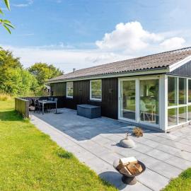 6 person holiday home in Hjørring-By Traum, hótel í Hjørring