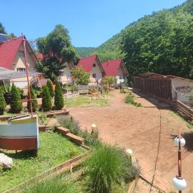 Etno selo Vile Jefimija, selo Preobrazenje, Vranje, hotel en Vranje