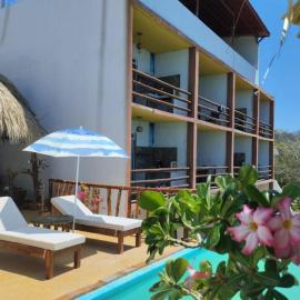 Namasté Zipolite Suites, hotel in Zipolite