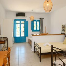 Levante studios1, ξενοδοχείο στην Αμοργό
