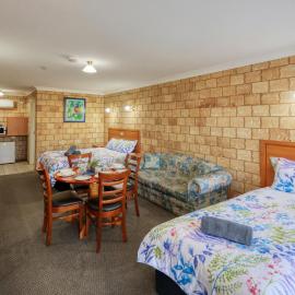 Darling River Motel, hôtel à Bourke