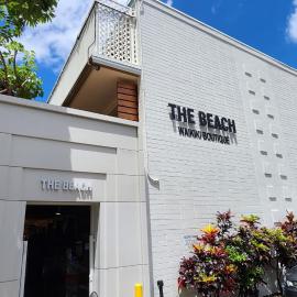 The Beach Waikiki Boutique Hostel, hotel din Honolulu