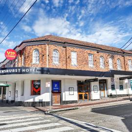 Penshurst Hotel, hotel in Sydney