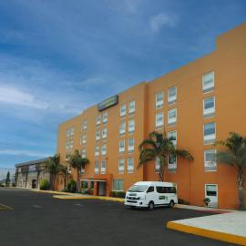 City Express Junior by Marriott Toluca Aeropuerto, hotel v destinácii Toluca