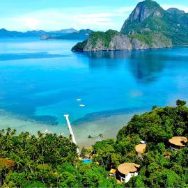 Lihim Resorts, hotel em El Nido