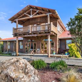 Mountain Heights Lodge, hotel in National Park
