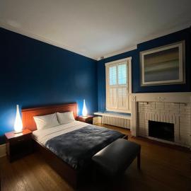 49 Hostel, hotel v Torontu