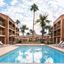 Courtyard by Marriott Las Vegas Convention Center, Hotel in Las Vegas