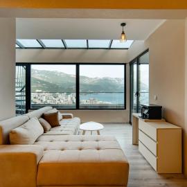 Budva Gate Penthouse
