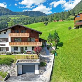 Haus Theresia Rüf, hotel Au im Bregenzerwaldban