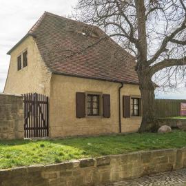 Jägerhaus auf Schloss Neuenburg, hotel in Freyburg