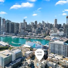 The Pyrmont Budget Hotel, Hotel in Sydney