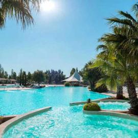 BUNGALOW LUXE MAZET ROYAL carabasse Vias plage ACCES proximité PISCINE