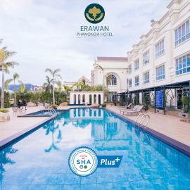 Erawan Phangnga Hotel, Natai Beach, ξενοδοχείο σε Ban Na Phong