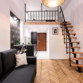 DIETLA 99 APARTMENTS - IDEAL LOCATION - in the heart of Krakow, hotelli Krakovassa