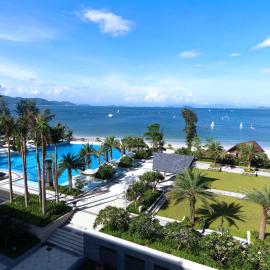 Shenzhen Lavenna Resort, hotel em Dapengcheng