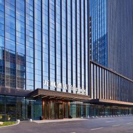 Fairfield by Marriott Zibo、Ziboのホテル