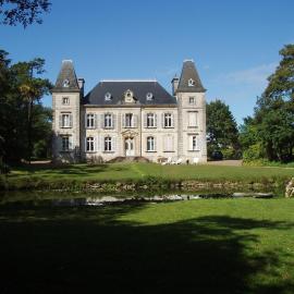 Chateau des poteries