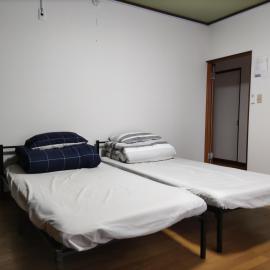 和室or洋室plusワイン日本酒飲放題 Premier Guest House