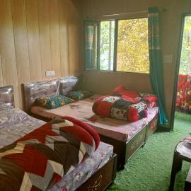 P.k. Resort Kedar Valley Triyuginarayan road, Sonprayag, khách sạn ở Trijugi Nārāyan