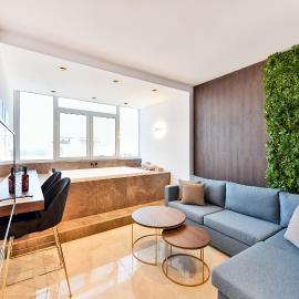 Porto Sea View Apartments, hotel em Tessalónica
