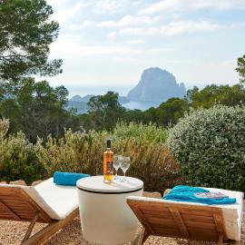 Villa Ses Abelles, hotel in San Jose