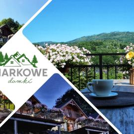 Markowe Domki